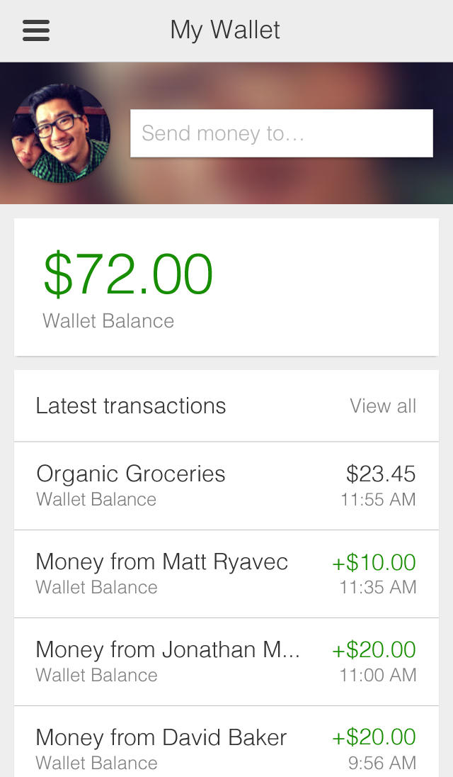 Google Updates Google Wallet for iPhone With Stability Improvements, Faster Startup