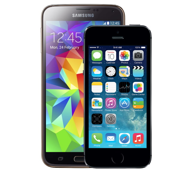 NYT: Apple&#039;s iPhone 5s Beats Samsung&#039;s Galaxy S5 By Just About Every Major Measure