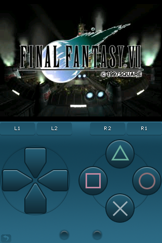 Preview PSX4iPhone on Your iPhone 3GS Now!