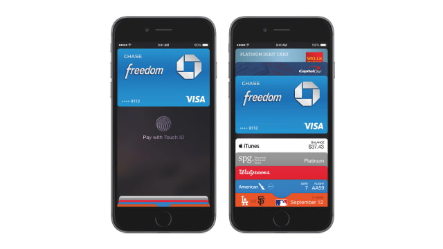 Apple Confirms iPhone 6 NFC Chip is Restricted to Apple Pay