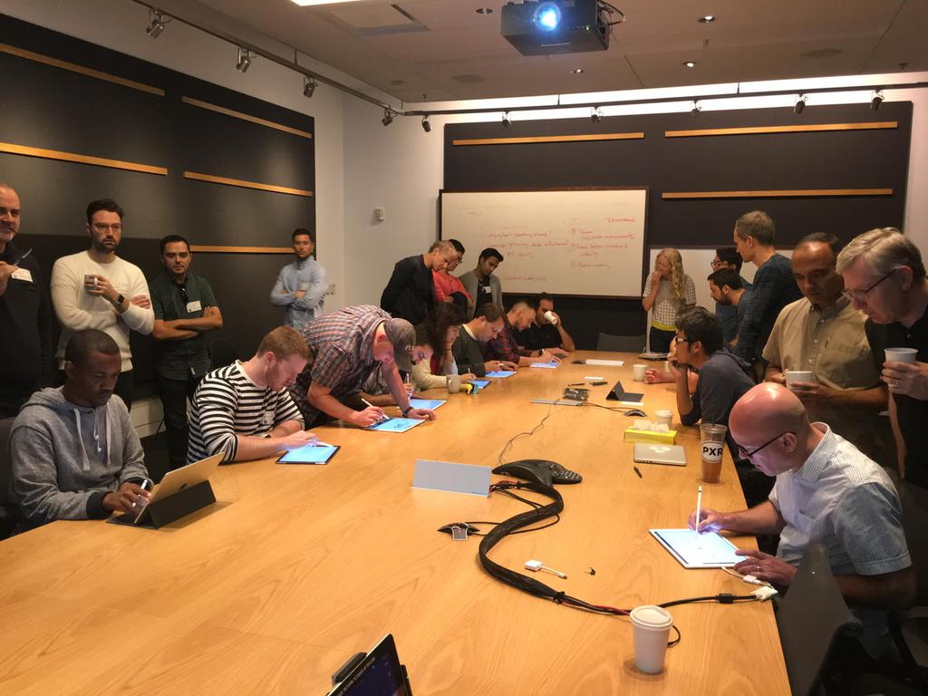 Pixar Team Tests iPad Pro and Apple Pencil, Says Palm Rejection is &#039;Perfect&#039;