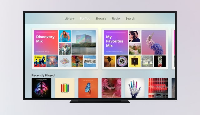 Apple Releases tvOS 10 Beta 7 to Developers [Download]