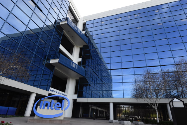 Intel Looks to Challenge TSMC for Apple Chip Orders by 2018