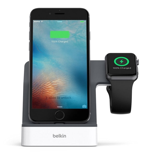 Belkin Releases Powerhouse Charge Dock for iPhone and Apple Watch [Video]