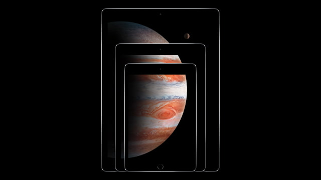 Apple to Release New 7.9-inch and 10.1-inch iPad Pros, Update 12.9-inch Model in Spring?