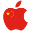 Apple Drops to Fifth Place in Chinese Smartphone Market [Report]