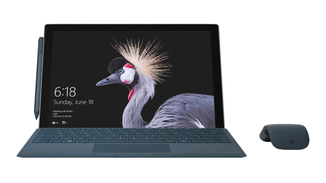 New Microsoft Surface Pro Leaked [Images]