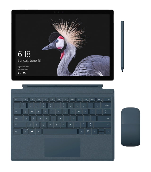 New Microsoft Surface Pro Leaked [Images]