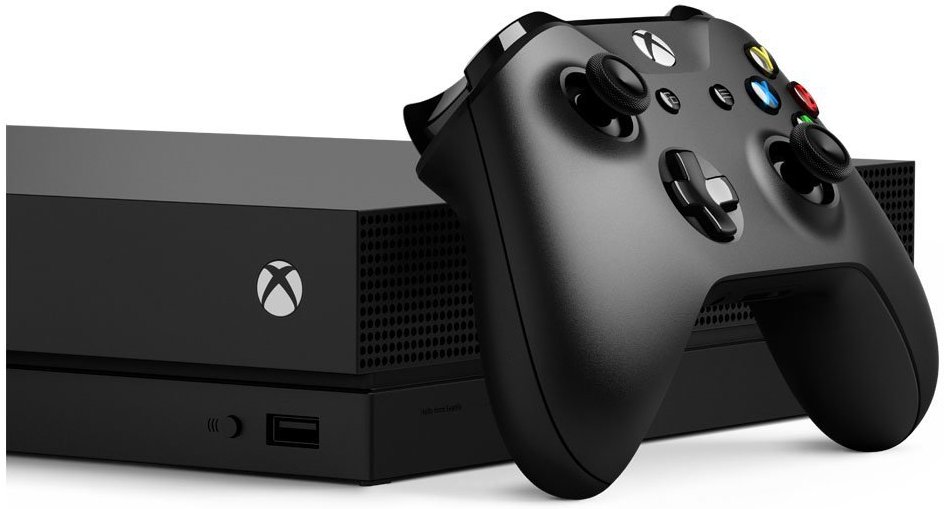 Microsoft Unveils Next Generation Xbox One X Console [Video]