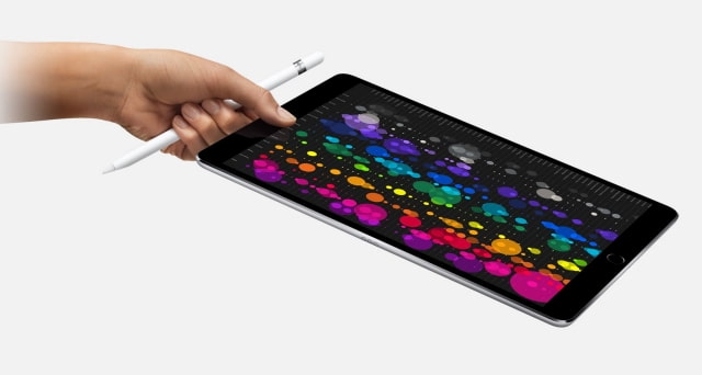 New 10.5-inch and 12.9-inch iPad Pros Now Available in Stores