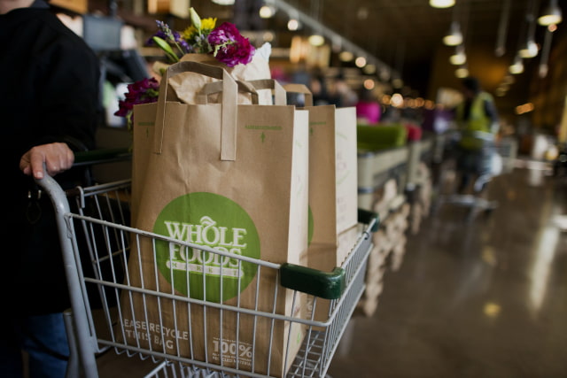 Amazon is Buying Whole Foods for $13.7 Billion