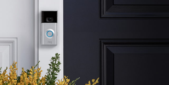 Ring Unveils Second Generation Video Doorbell With Removable Battery