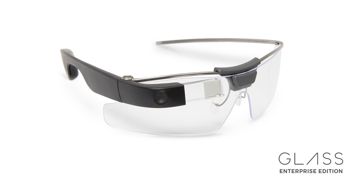 Google Glass Resurrected With New Enterprise Edition for the Workplace