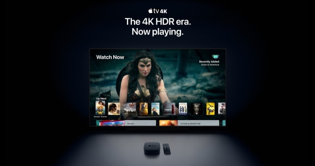 New 4K Content in iTunes Can&#039;t Be Downloaded, Just Streamed