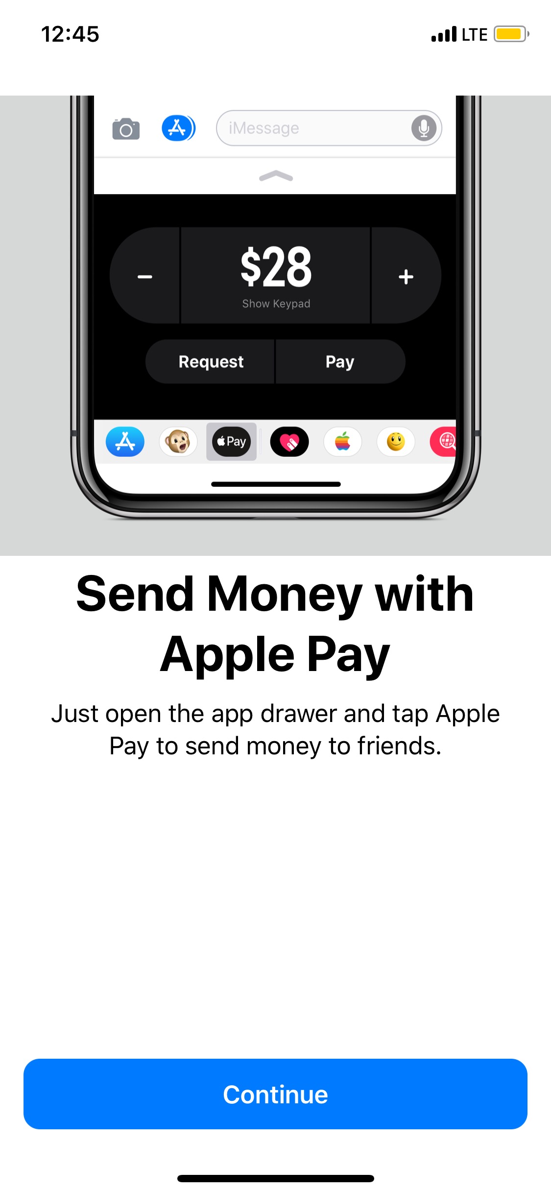 Apple Pay Cash Now Available in iOS 11.2 Beta 2
