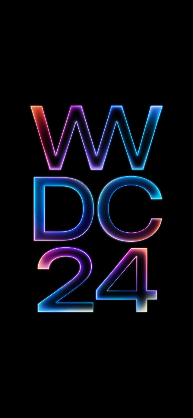 Apple WWDC 2024 Wallpaper [Download]