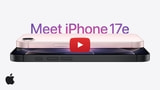 Apple Shares 'Meet iPhone 17e' Video: A Whole Lot for a Lot Less Apple Shares 'Meet iPhone 17e' Video: A Whole Lot for a Lot Less