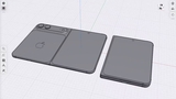 New CAD Models Allegedly Reveal Apple's Foldable iPhone Design New CAD Models Allegedly Reveal Apple's Foldable iPhone Design