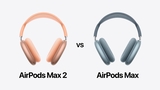 AirPods Max 2 vs AirPods Max: What's the Difference and Should You Upgrade? AirPods Max 2 vs AirPods Max: What's the Difference and Should You Upgrade?