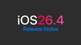 iOS 26.4 Release Notes iOS 26.4 Release Notes
