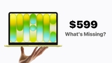 The Catch With Apple's $599 MacBook Neo: 5 Major Trade-Offs The Catch With Apple's $599 MacBook Neo: 5 Major Trade-Offs