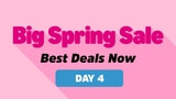 Amazon's Big Spring Sale Day 4: Best Deals on Apple Watch, Kindles, TVs, and More Amazon's Big Spring Sale Day 4: Best Deals on Apple Watch, Kindles, TVs, and More