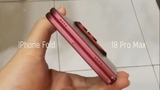 Hands-On Video Shows iPhone Fold Dummy With Passport-Style Design Hands-On Video Shows iPhone Fold Dummy With Passport-Style Design