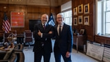 Commerce Secretary Lutnick Meets Tim Cook in Washington, Praises His Leadership Commerce Secretary Lutnick Meets Tim Cook in Washington, Praises His Leadership