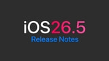 iOS 26.5 Release Notes iOS 26.5 Release Notes