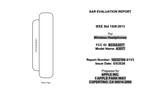 Unreleased Apple Over-Ear Headphones Appear in FCC Filing Unreleased Apple Over-Ear Headphones Appear in FCC Filing