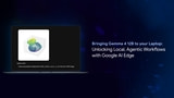 Google Releases AI Edge Gallery for Mac With Gemma 4 12B Google Releases AI Edge Gallery for Mac With Gemma 4 12B