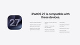 iPadOS 27 Supported Devices: Full List of Compatible iPads iPadOS 27 Supported Devices: Full List of Compatible iPads