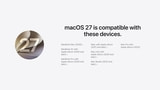 macOS 27 Golden Gate Supported Devices: Full List of Compatible Macs macOS 27 Golden Gate Supported Devices: Full List of Compatible Macs