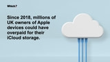 UK Court Clears £3 Billion iCloud Lawsuit Against Apple to Proceed UK Court Clears £3 Billion iCloud Lawsuit Against Apple to Proceed