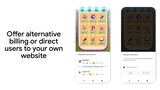 Google Opens Play Store to Alternative Payments Under Epic Settlement Google Opens Play Store to Alternative Payments Under Epic Settlement