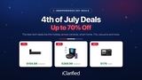 The Best 4th of July Tech Deals: Up to 71% Off Smart Home, Robot Vacuums, Cameras, TVs, and More The Best 4th of July Tech Deals: Up to 71% Off Smart Home, Robot Vacuums, Cameras, TVs, and More