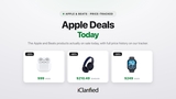 Apple Deals Today: AirPods 4 for $99, Beats Studio Pro 40% Off, and More Apple Deals Today: AirPods 4 for $99, Beats Studio Pro 40% Off, and More