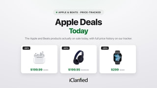 Apple Deals Today: AirPods Pro 3 for $199.99, Beats Studio Pro 43% Off, and More