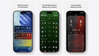 Apple Sports App Adds Seven New Soccer Leagues, Formation Views