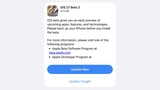 Apple Releases Second Public Betas of iOS 27, macOS Golden Gate, and More Apple Releases Second Public Betas of iOS 27, macOS Golden Gate, and More