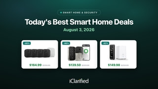 Today's Best Smart Home Deals: Blink Outdoor 4 XR $164.99, Yale Assure Lock 2 $139.50, and More