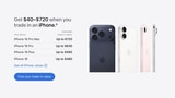 Apple Boosts Trade-In Values Across Mac, iPhone, iPad, and Apple Watch Apple Boosts Trade-In Values Across Mac, iPhone, iPad, and Apple Watch