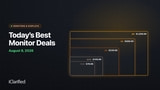 Today's Best Monitor Deals: LG UltraFine 6K $1,099.99, Samsung Odyssey G9 $699.99, and More Today's Best Monitor Deals: LG UltraFine 6K $1,099.99, Samsung Odyssey G9 $699.99, and More