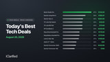 Today's Best Tech Deals: Beats Studio Pro $149.99, Garmin Venu 3 $294.99 Today's Best Tech Deals: Beats Studio Pro $149.99, Garmin Venu 3 $294.99