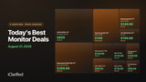 Today's Best Monitor Deals: Samsung Odyssey OLED $399.99, LG UltraFine 4K $199.99, and More Today's Best Monitor Deals: Samsung Odyssey OLED $399.99, LG UltraFine 4K $199.99, and More