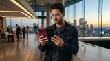 Foldable iPhone Testers Praise Hinge, Reveal Camera and Touch ID Tradeoffs Foldable iPhone Testers Praise Hinge, Reveal Camera and Touch ID Tradeoffs