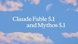 Anthropic Launches Claude Fable 5.1 and Mythos 5.1 With Up to 45% Savings for Agentic Work Anthropic Launches Claude Fable 5.1 and Mythos 5.1 With Up to 45% Savings for Agentic Work