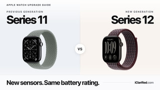Apple Watch Series 12 vs. Series 11: What's New and Should You Upgrade?