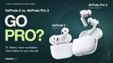 AirPods 5 vs. AirPods Pro 3: Which Should You Buy? AirPods 5 vs. AirPods Pro 3: Which Should You Buy?
