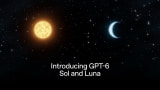 OpenAI Cuts API Prices 50% With GPT-6 Sol and Luna OpenAI Cuts API Prices 50% With GPT-6 Sol and Luna